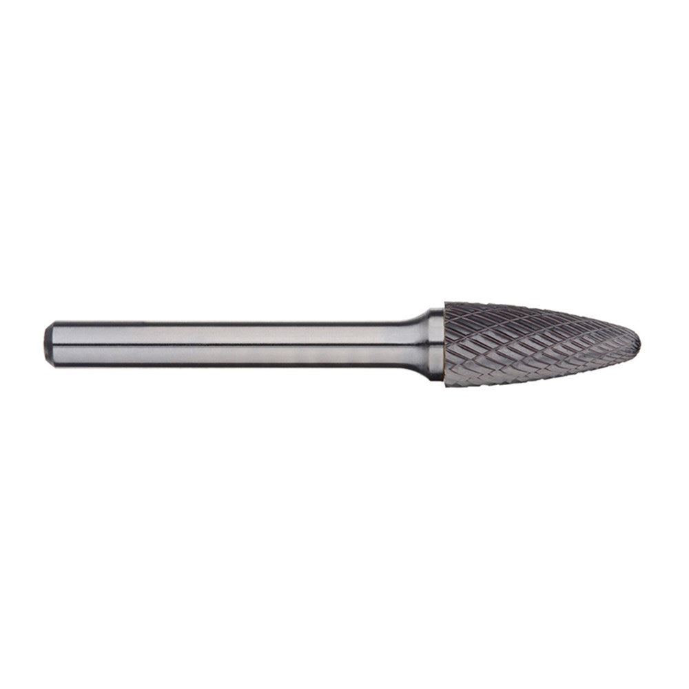 Sheffield Tree Radius Long Series Carbide Burr