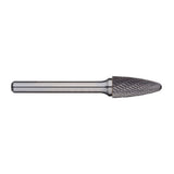 Sheffield Tree Radius Long Series Carbide Burr