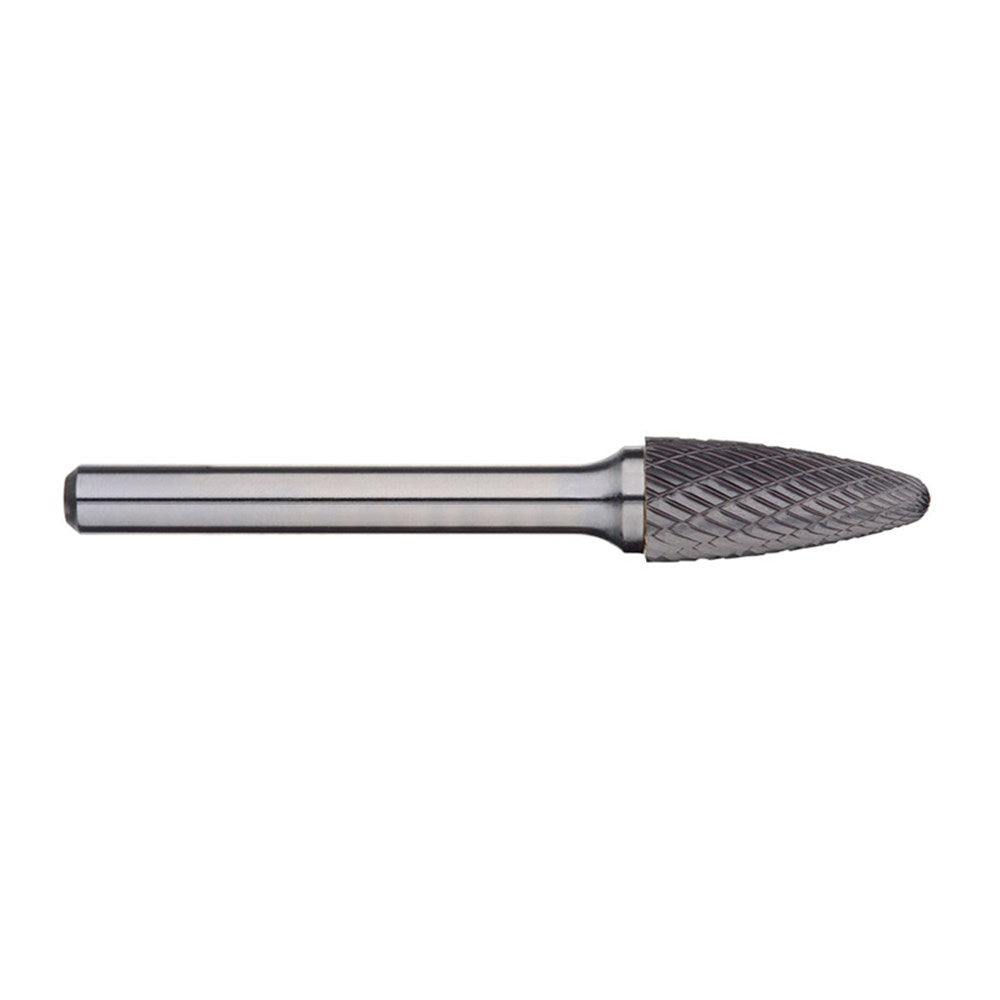 Sheffield Tree Radius Nose Carbide Burr