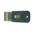 Sheffield Metal Scraper With Rubber Soft Grip