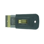 Sheffield Metal Scraper With Rubber Soft Grip