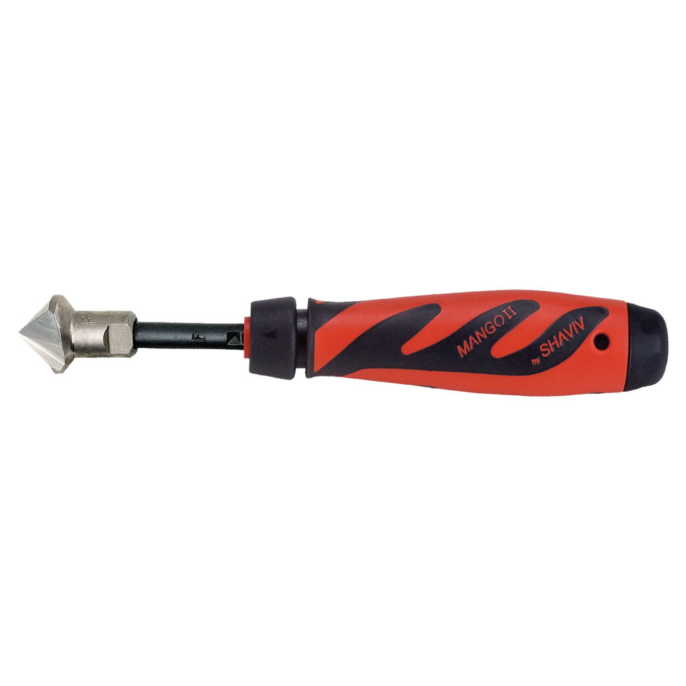 CARBiTOOL SH25 Shaviv Mango Ii Countersink Set F