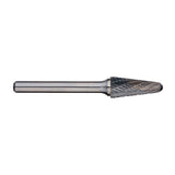 Sheffield Included Angle Carbide Burr Shank Long