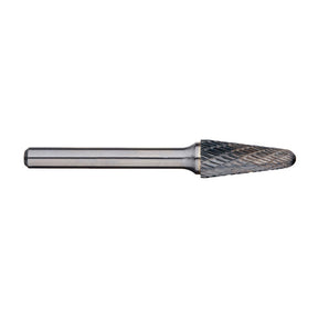 Sheffield Included Angle Carbide Burr Shank Long