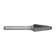Sheffield Included Angle Carbide Burr
