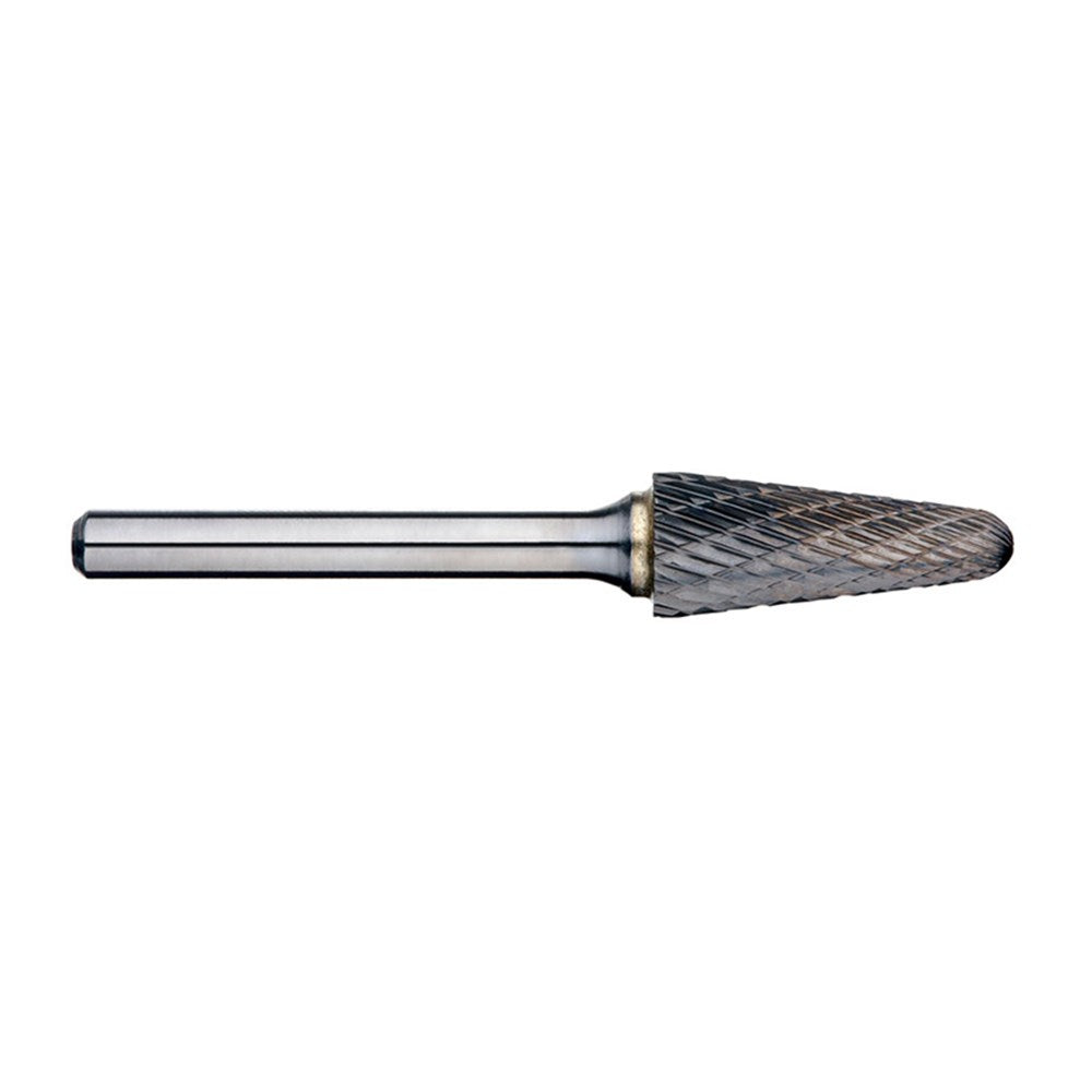 Sheffield Included Angle Carbide Burr Shank