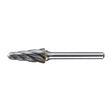 Sheffield Included Angle Carbide Burr Shank Aluminium Cut