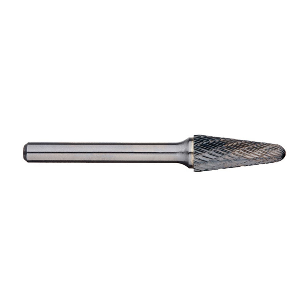 Sheffield Included Angle Carbide Burr Shank Long