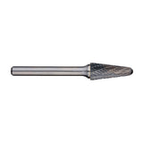 Sheffield Included Angle Carbide Burr Shank Long