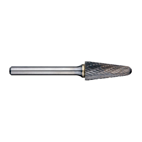Sheffield Included Angle Carbide Burr Shank