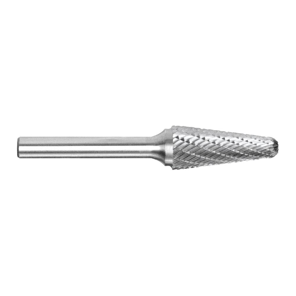 Sheffield Included Angle Carbide Burr Silver Series