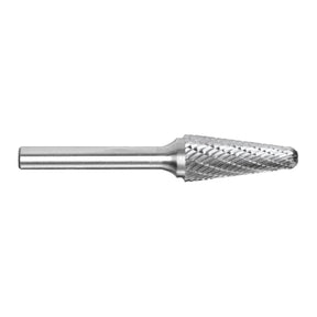 Sheffield Included Angle Carbide Burr Silver Series