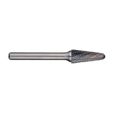 Sheffield Included Angle Carbide Burr Shank Long