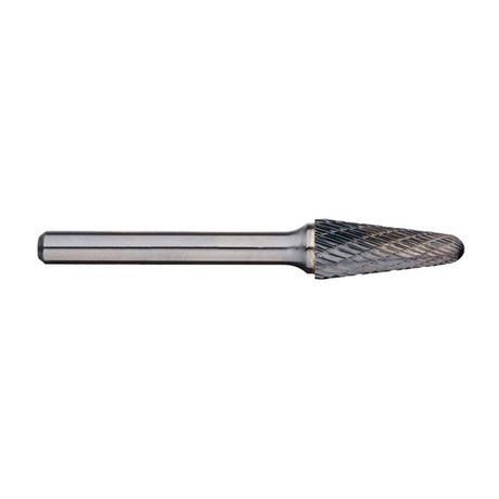 Sheffield Included Angle Carbide Burr Shank Long