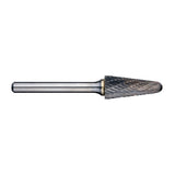 Sheffield Included Angle Carbide Burr Shank