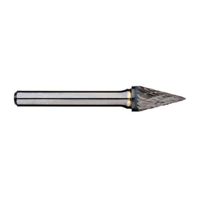 Sheffield Pointed Cone Carbide Burr