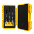 Sheffield Onsite Plus Step Cutter Tuffbox Pro Set Bonus 120ml Lubricant