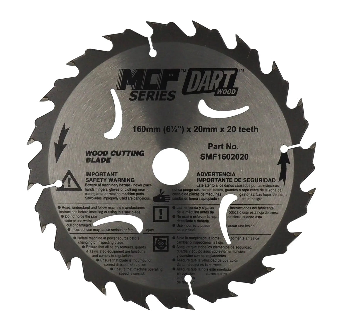 Opteco Dart Wood ATB
