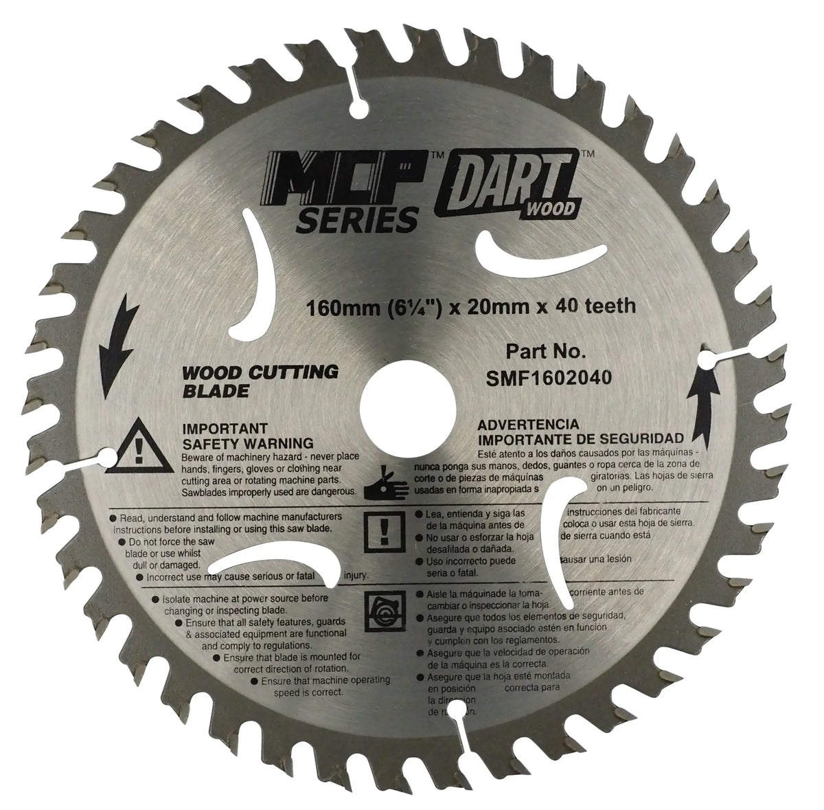 Opteco Dart Wood ATB