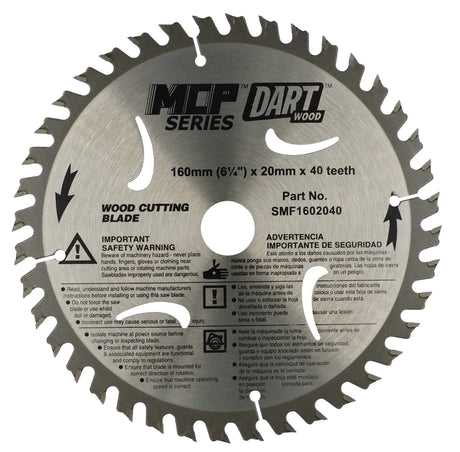 Opteco Dart Wood ATB
