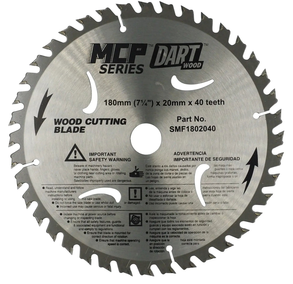 Opteco Dart Wood ATB
