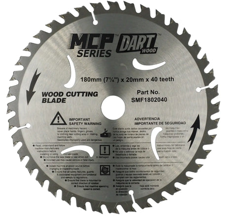 Opteco Dart Wood ATB
