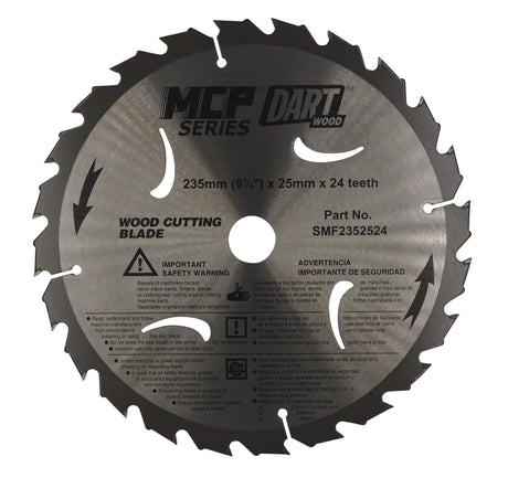Opteco Dart Wood ATB