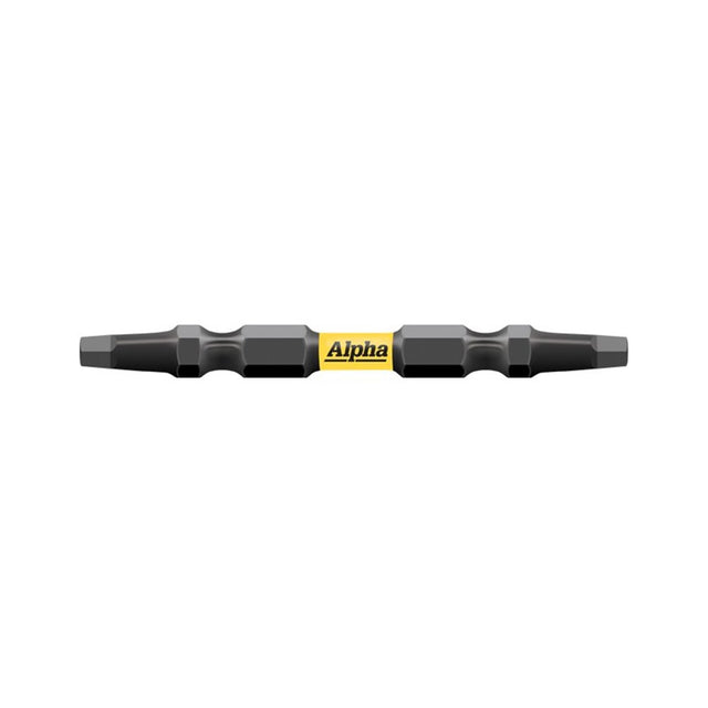 Sheffield ThunderMax SQ2 Impact Power Bit D Ended Wrapped