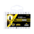 Sheffield ThunderMax SQ3 Impact Power Bit Handipack