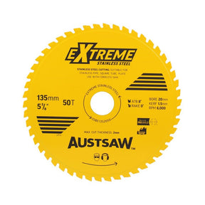 Sheffield Austsaw Extreme Stainless Steel Blade — official supplier product image
