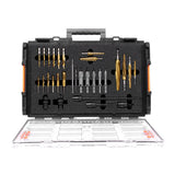 Sheffield Versadrive Impact Installation Kit | 31 Piece Metric — official supplier product image