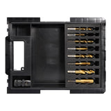 Sheffield VersaDrive Starter Kit Drill And Tap Set With Hd Adaptor — official supplier product image