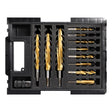 Sheffield VersaDrive Starter Kit - Drill And Tap Set With 14-22mm Reamer Set And Hd Adaptor — official supplier product image