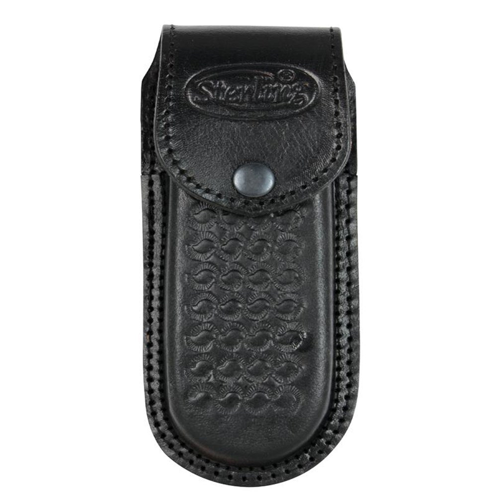 Sheffield Leather Knife And Snip Holster