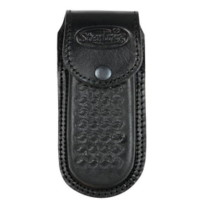 Sheffield Leather Knife And Snip Holster