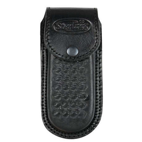 Sheffield Leather Knife And Snip Holster