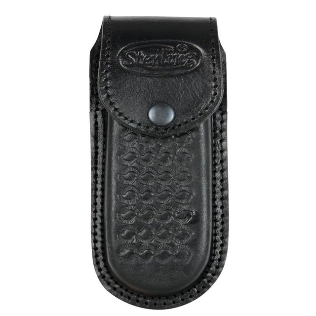 Sheffield Leather Knife And Snip Holster