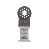Sheffield Starlock Rapid Wood Long Life Timber Multi-Tool Blade — official supplier product image