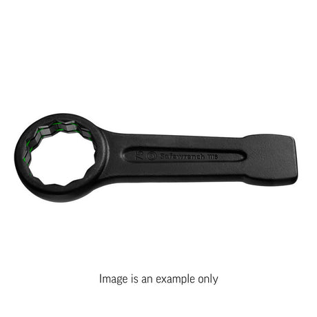 Sheffield Safewench Imperial Slogging Ring Spanner — official supplier product image
