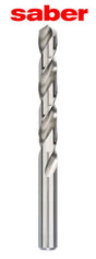 Bordo Saber Hang Sell Bright Finish HSS Jobber Drill - Range 01