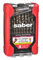 Bordo Saber CO5 Drill Set — official supplier product image