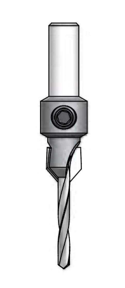 Alpha Saws A4283 Biesse SK30 Collet Chucks