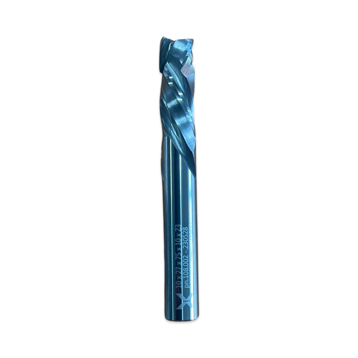SpiralX SX421 Z2 R2 Rr Corner Radius Tool