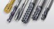 Sutton E Mill C Rad E568 6mmxR1 4fl R50 DIN6527L-HA Vhm 63Rc Aldura