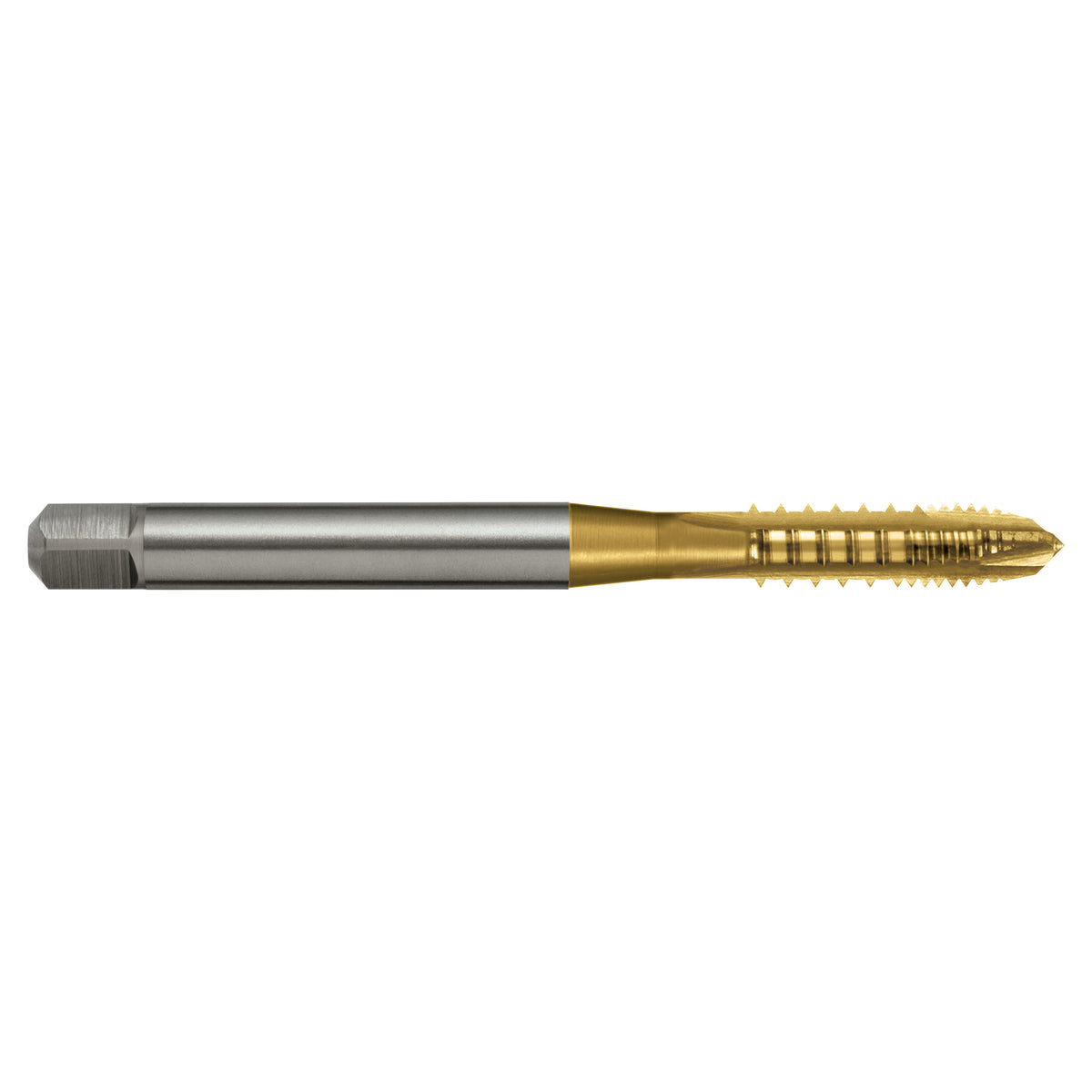 Sutton Tap T130 6h Gun W-az DIN371 B Hsse TIN