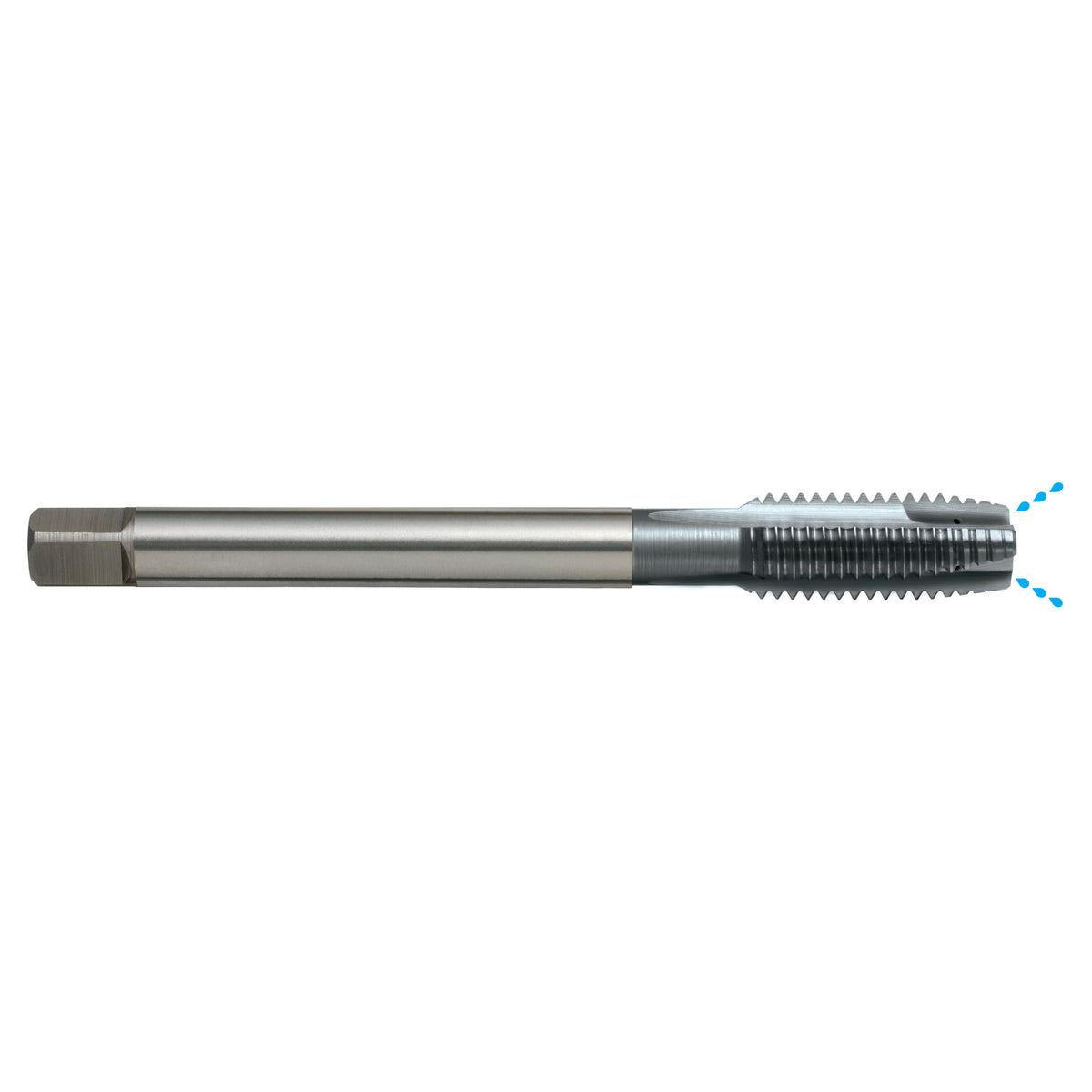Sutton Tap T149 6hx Gun H-ik DIN376 B PM-Co. TiCN