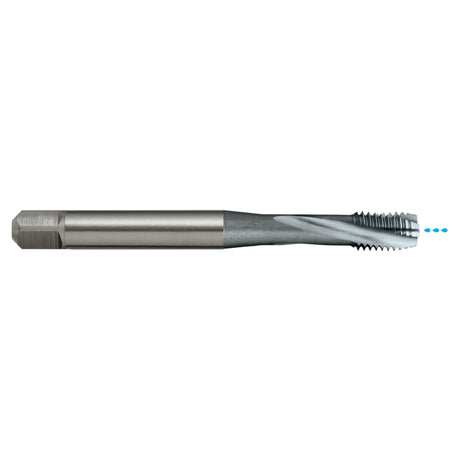 Sutton Tap T213 6hx Spiral R15 H-ik DIN371 C Pm-v3 TiCN