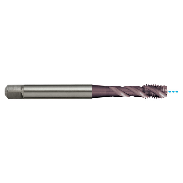 Sutton Tap T229 6h Spiral R40 Uni-ik DIN371 C Pm-v3 TIALN