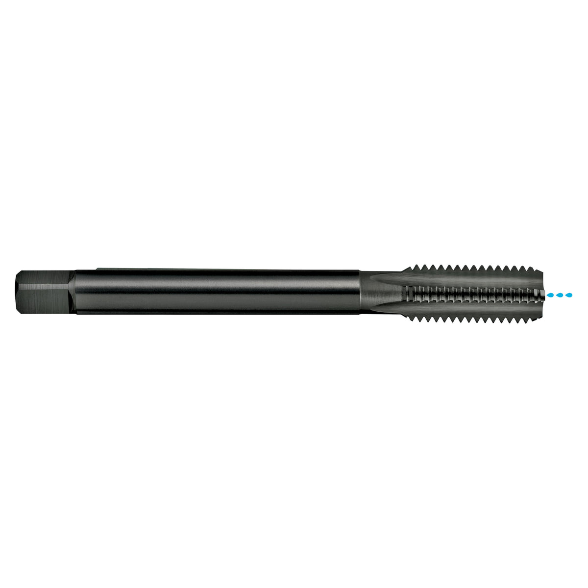Sutton Tap T291 6hx Straight Gg DIN376 C Hsse Ni+Blu