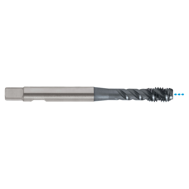 Sutton Tap T375 6hx Spiral R50 Ik C Pm-v3 TiCN Synchro
